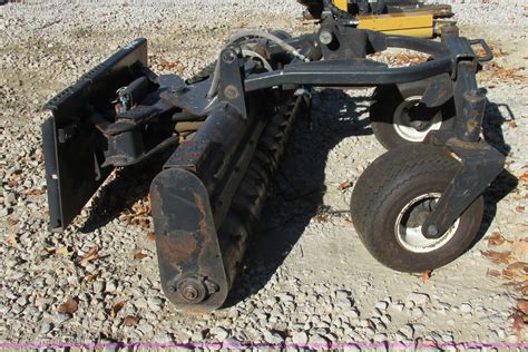 skid steer soil conditioner parts